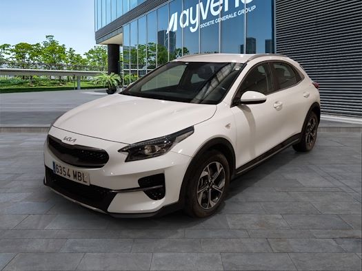 KIA XCEED en alquiler y venta en Ayvens