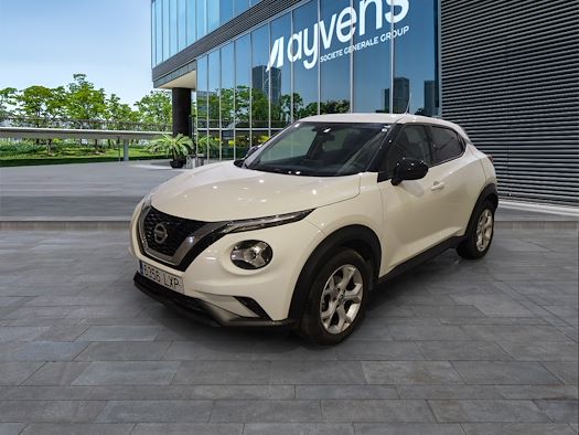 NISSAN JUKE en alquiler y venta en Ayvens