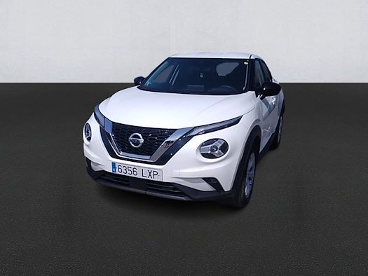 NISSAN JUKE en alquiler y venta en Ayvens