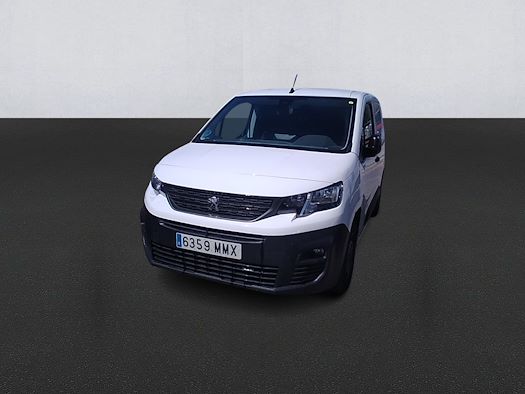 PEUGEOT PARTNER en alquiler y venta en Ayvens