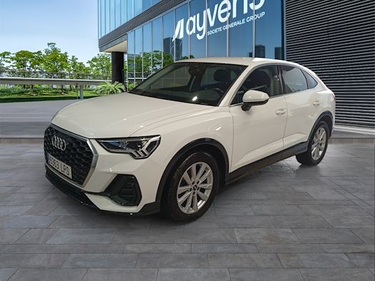 AUDI Q3 SPORTBACK en alquiler y venta en Ayvens