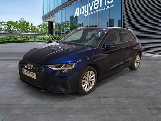 AUDI A3 en alquiler y venta en Ayvens