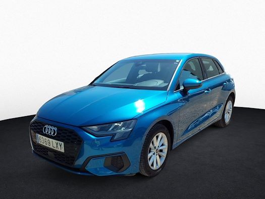 AUDI A3 en alquiler y venta en Ayvens