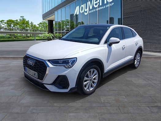 AUDI Q3 SPORTBACK en alquiler y venta en Ayvens