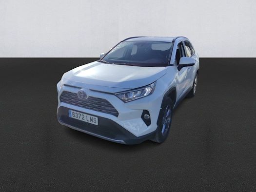 TOYOTA RAV4 en alquiler y venta en Ayvens