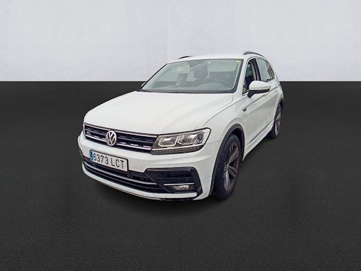 VOLKSWAGEN TIGUAN en alquiler y venta en Ayvens