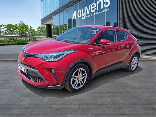 TOYOTA C-HR en alquiler y venta en Ayvens