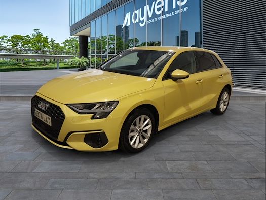 AUDI A3 en alquiler y venta en Ayvens