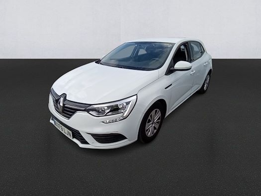 RENAULT MEGANE en alquiler y venta en Ayvens