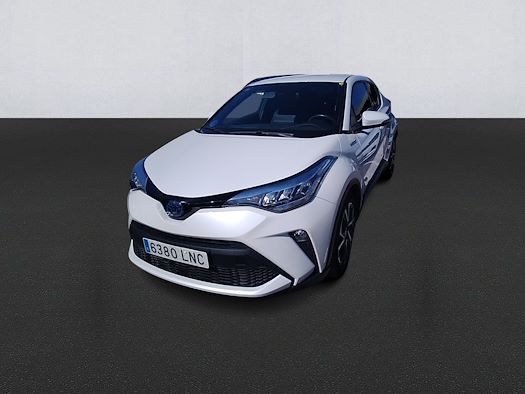 TOYOTA C-HR en alquiler y venta en Ayvens