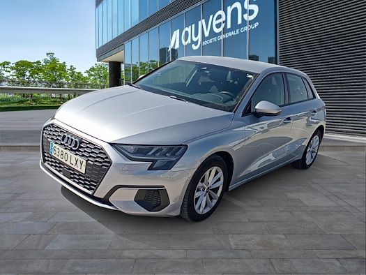 AUDI A3 en alquiler y venta en Ayvens
