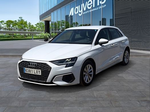AUDI A3 en alquiler y venta en Ayvens
