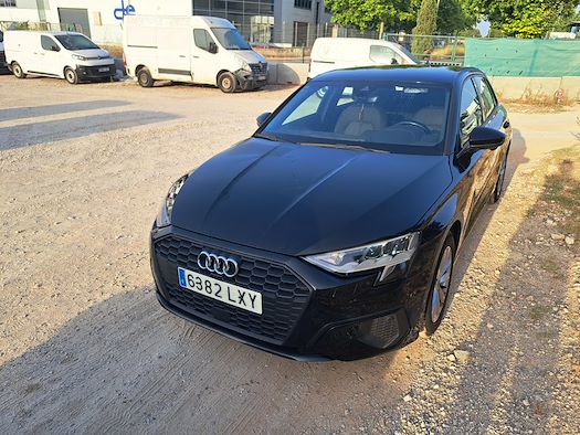 AUDI A3 en alquiler y venta en Ayvens