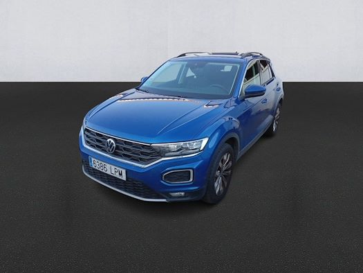 VOLKSWAGEN T-ROC en alquiler y venta en Ayvens