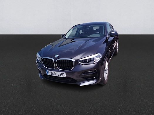 BMW X4 en alquiler y venta en Ayvens