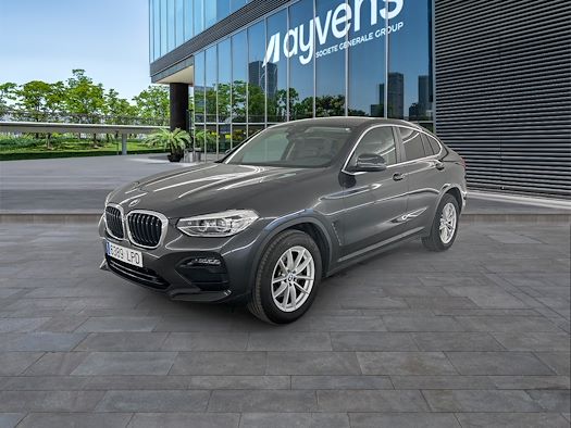 BMW X4 en alquiler y venta en Ayvens