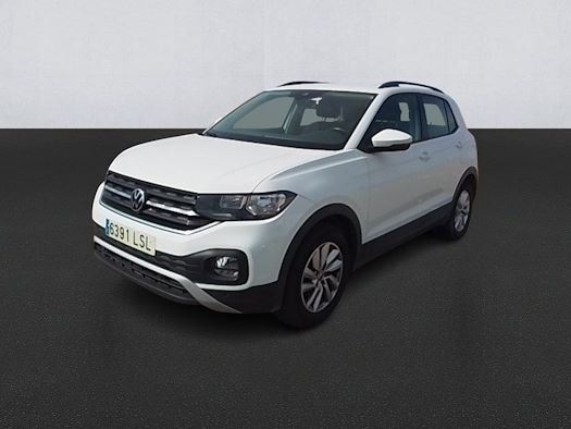 VOLKSWAGEN T-CROSS en alquiler y venta en Ayvens