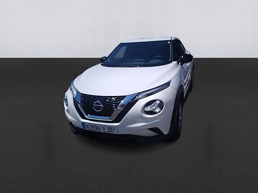 NISSAN JUKE en alquiler y venta en Ayvens