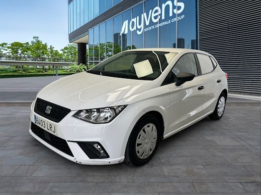 SEAT IBIZA en alquiler y venta en Ayvens