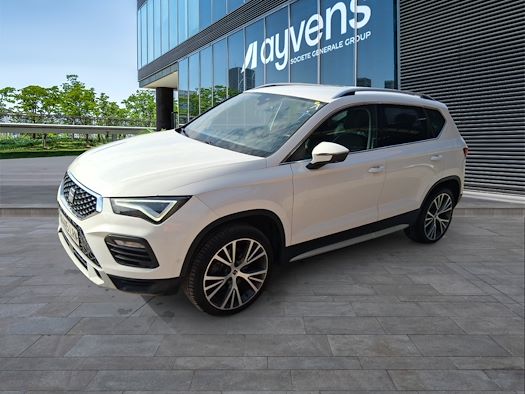 SEAT ATECA en alquiler y venta en Ayvens
