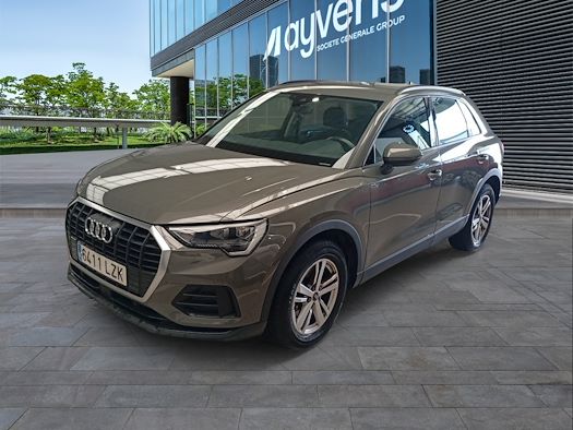 AUDI Q3 en alquiler y venta en Ayvens