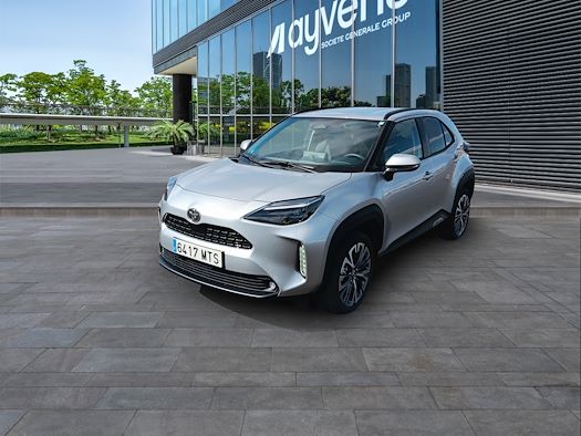 TOYOTA YARIS CROSS en alquiler y venta en Ayvens