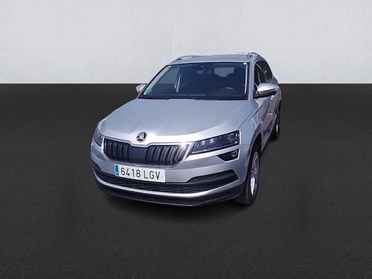 SKODA KAROQ en alquiler y venta en Ayvens