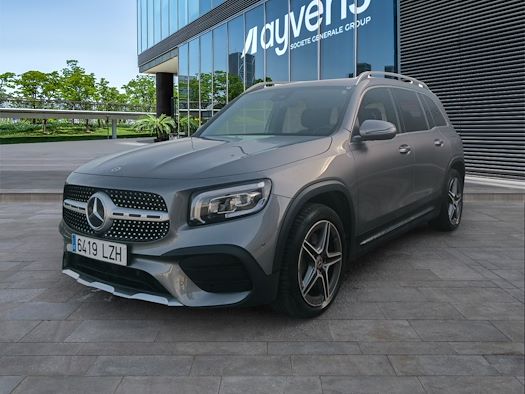 MERCEDES-BENZ GLB en alquiler y venta en Ayvens