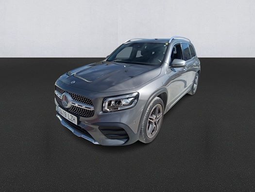 MERCEDES-BENZ GLB en alquiler y venta en Ayvens