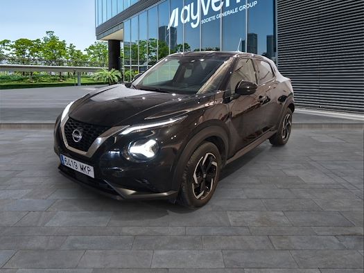 NISSAN JUKE en alquiler y venta en Ayvens