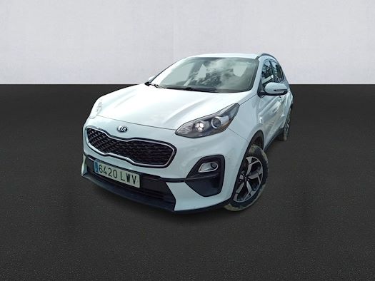KIA SPORTAGE en alquiler y venta en Ayvens