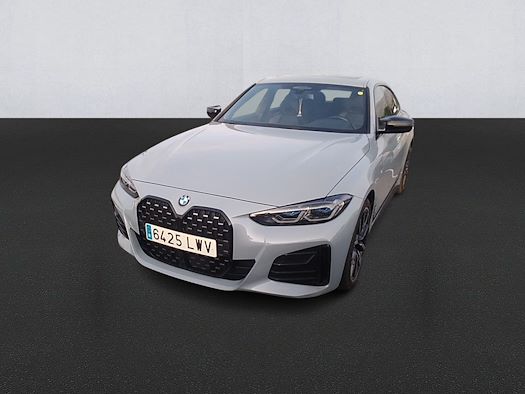 BMW SERIES 4 en alquiler y venta en Ayvens