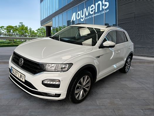 VOLKSWAGEN T-ROC en alquiler y venta en Ayvens