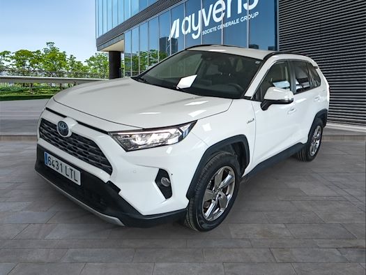 TOYOTA RAV4 en alquiler y venta en Ayvens