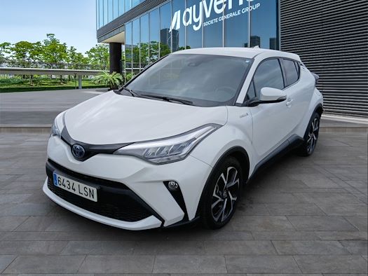 TOYOTA C-HR en alquiler y venta en Ayvens