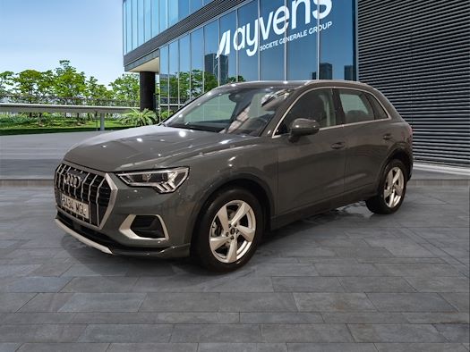 AUDI Q3 en alquiler y venta en Ayvens