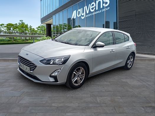 FORD FOCUS en alquiler y venta en Ayvens