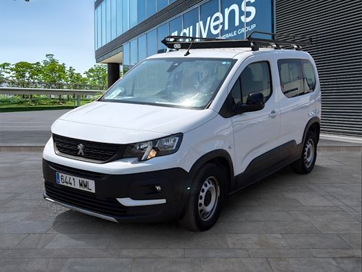 PEUGEOT RIFTER en alquiler y venta en Ayvens
