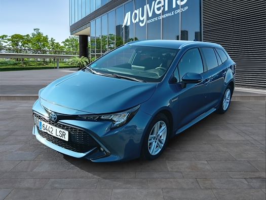 TOYOTA COROLLA en alquiler y venta en Ayvens