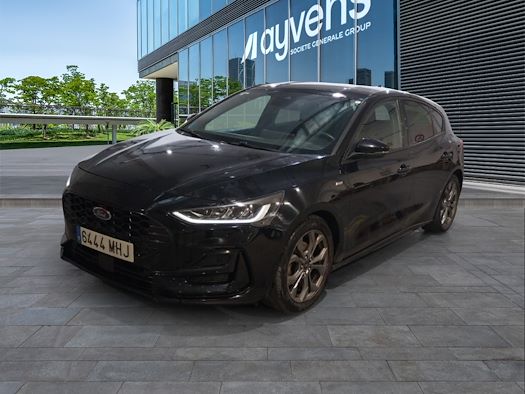 FORD FOCUS en alquiler y venta en Ayvens