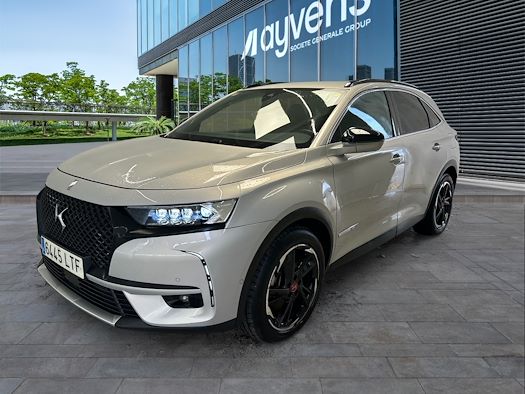DS DS 7 CROSSBACK en alquiler y venta en Ayvens