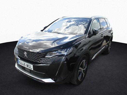 PEUGEOT 5008 en alquiler y venta en Ayvens