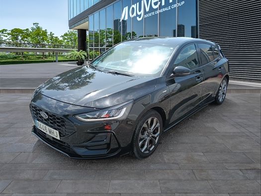 FORD FOCUS en alquiler y venta en Ayvens