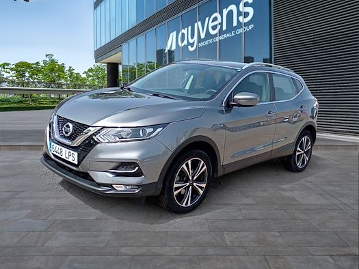 NISSAN QASHQAI en alquiler y venta en Ayvens