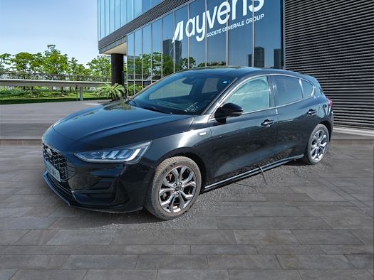 FORD FOCUS en alquiler y venta en Ayvens