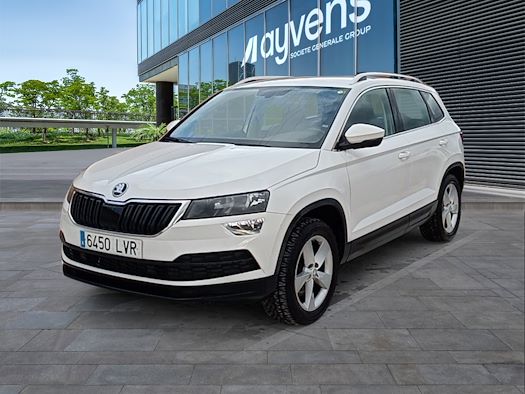 SKODA KAROQ en alquiler y venta en Ayvens
