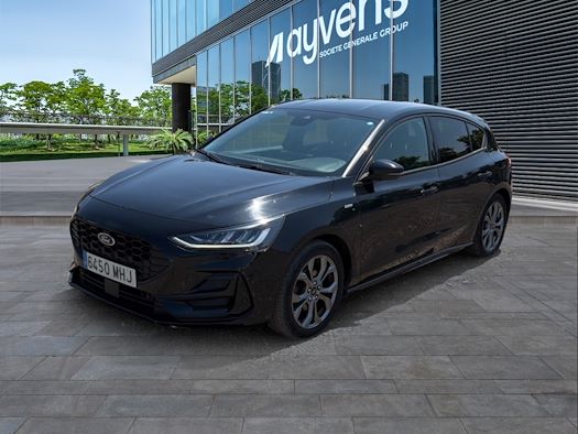 FORD FOCUS en alquiler y venta en Ayvens