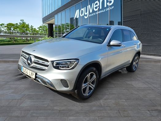 MERCEDES-BENZ GLC-CLASS en alquiler y venta en Ayvens