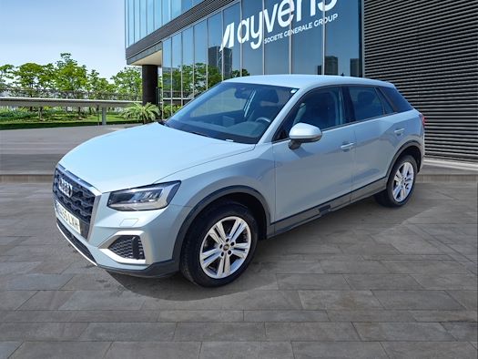 AUDI Q2 en alquiler y venta en Ayvens