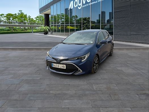 TOYOTA COROLLA en alquiler y venta en Ayvens